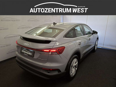 Audi Q4 e-tron Gebrauchtwagen Audi Q4 e-tron Gebrauchtwagen