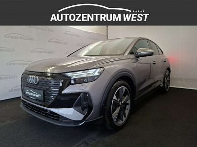 Audi Q4 e-tron Gebrauchtwagen Audi Q4 e-tron Gebrauchtwagen