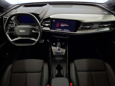 Audi Q4 e-tron Gebrauchtwagen Audi Q4 e-tron Gebrauchtwagen