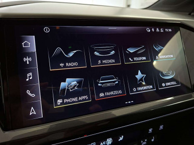 Audi Q4 e-tron Gebrauchtwagen Audi Q4 e-tron Gebrauchtwagen