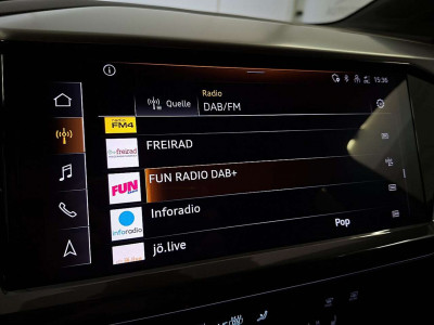 Audi Q4 e-tron Gebrauchtwagen Audi Q4 e-tron Gebrauchtwagen