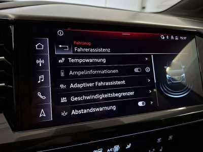 Audi Q4 e-tron Gebrauchtwagen Audi Q4 e-tron Gebrauchtwagen