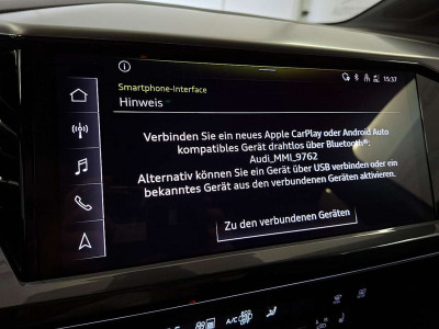 Audi Q4 e-tron Gebrauchtwagen Audi Q4 e-tron Gebrauchtwagen