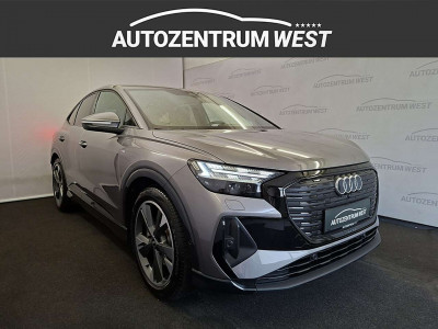 Audi Q4 e-tron Gebrauchtwagen Audi Q4 e-tron Gebrauchtwagen