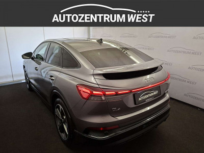 Audi Q4 e-tron Gebrauchtwagen Audi Q4 e-tron Gebrauchtwagen