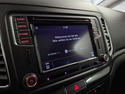 Seat Alhambra Gebrauchtwagen