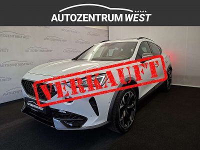 Cupra Formentor Gebrauchtwagen