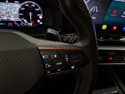 Cupra Formentor Gebrauchtwagen Cupra Formentor Gebrauchtwagen