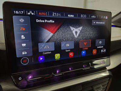 Cupra Formentor Gebrauchtwagen Cupra Formentor Gebrauchtwagen