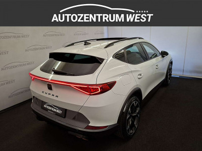 Cupra Formentor Gebrauchtwagen Cupra Formentor Gebrauchtwagen