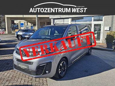 Opel Zafira Gebrauchtwagen