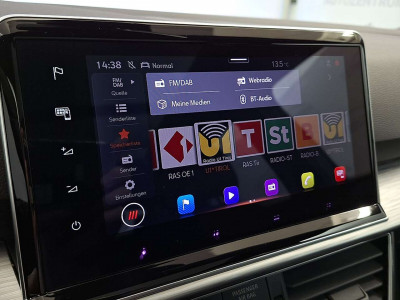 Seat Tarraco Gebrauchtwagen Seat Tarraco Gebrauchtwagen