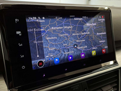 Seat Tarraco Gebrauchtwagen Seat Tarraco Gebrauchtwagen