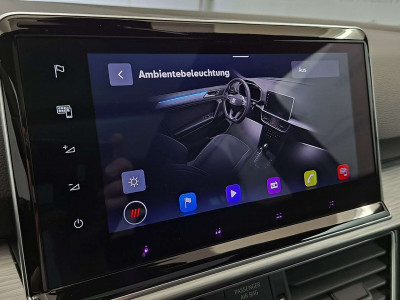 Seat Tarraco Gebrauchtwagen Seat Tarraco Gebrauchtwagen