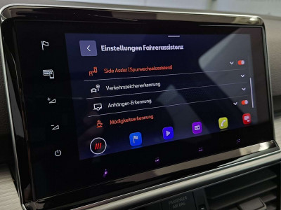 Seat Tarraco Gebrauchtwagen Seat Tarraco Gebrauchtwagen