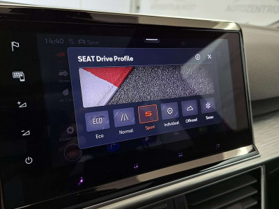 Seat Tarraco Gebrauchtwagen Seat Tarraco Gebrauchtwagen