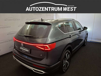 Seat Tarraco Gebrauchtwagen Seat Tarraco Gebrauchtwagen