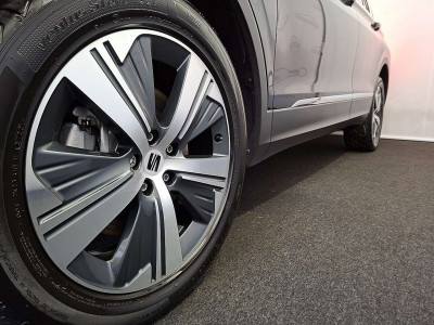 Seat Tarraco Gebrauchtwagen Seat Tarraco Gebrauchtwagen