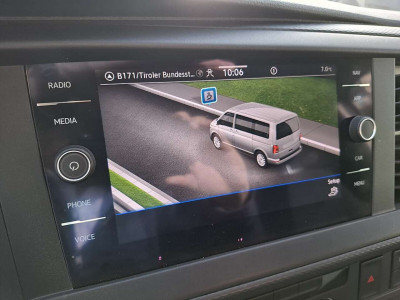 VW Transporter T6 Gebrauchtwagen