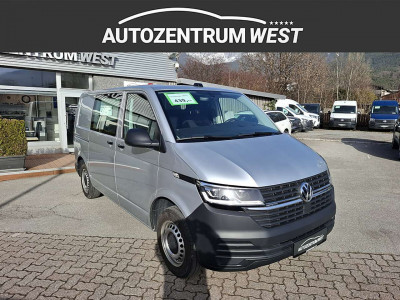 VW Transporter T6 Gebrauchtwagen