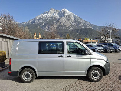 VW Transporter T6 Gebrauchtwagen
