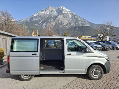 VW Transporter T6 Gebrauchtwagen