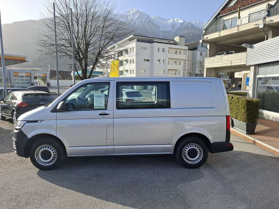 VW Transporter T6 Gebrauchtwagen