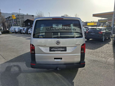 VW Transporter T6 Gebrauchtwagen