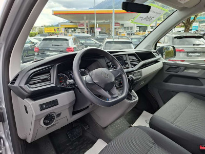 VW Transporter T6 Gebrauchtwagen