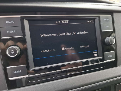 VW Transporter T6 Gebrauchtwagen