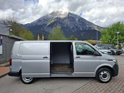 VW Transporter T6 Gebrauchtwagen