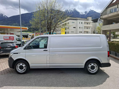 VW Transporter T6 Gebrauchtwagen