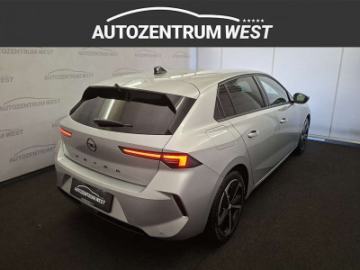 Opel Astra Gebrauchtwagen Opel Astra Gebrauchtwagen