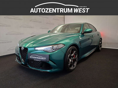 Alfa Romeo Giulia Gebrauchtwagen Alfa Romeo Giulia Gebrauchtwagen