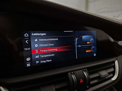 Alfa Romeo Giulia Gebrauchtwagen Alfa Romeo Giulia Gebrauchtwagen