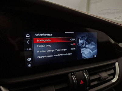 Alfa Romeo Giulia Gebrauchtwagen Alfa Romeo Giulia Gebrauchtwagen