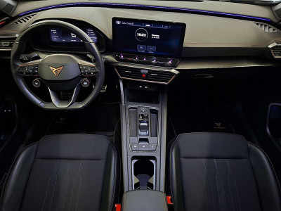 Cupra Formentor Gebrauchtwagen Cupra Formentor Gebrauchtwagen