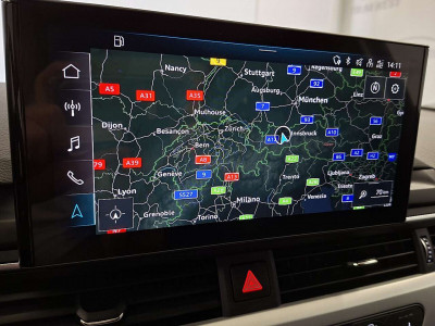 Audi A4 Gebrauchtwagen Audi A4 Gebrauchtwagen