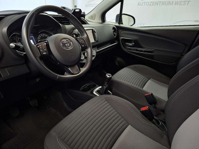 Toyota Yaris Gebrauchtwagen Toyota Yaris Gebrauchtwagen