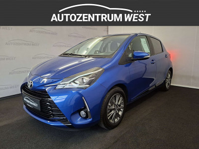 Toyota Yaris Gebrauchtwagen Toyota Yaris Gebrauchtwagen