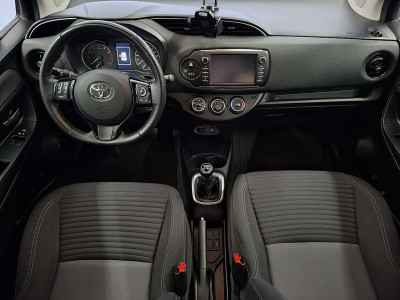 Toyota Yaris Gebrauchtwagen Toyota Yaris Gebrauchtwagen
