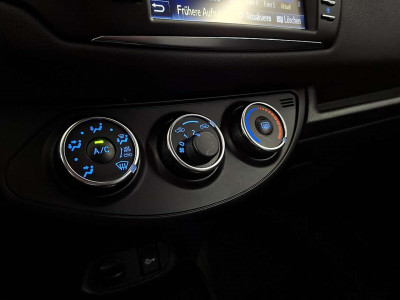 Toyota Yaris Gebrauchtwagen Toyota Yaris Gebrauchtwagen