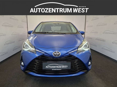 Toyota Yaris Gebrauchtwagen Toyota Yaris Gebrauchtwagen