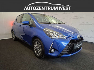 Toyota Yaris Gebrauchtwagen Toyota Yaris Gebrauchtwagen