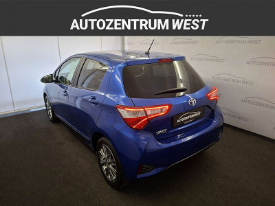 Toyota Yaris Gebrauchtwagen Toyota Yaris Gebrauchtwagen