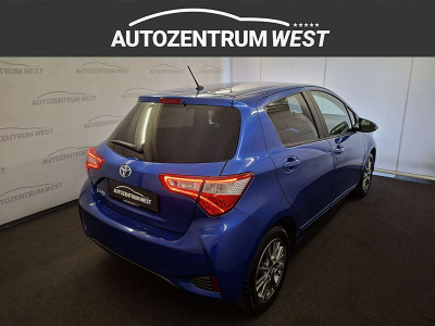 Toyota Yaris Gebrauchtwagen Toyota Yaris Gebrauchtwagen