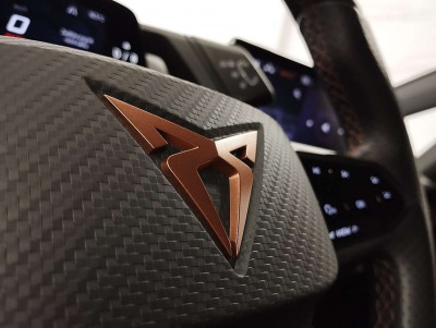 Cupra Born Gebrauchtwagen Cupra Born Gebrauchtwagen