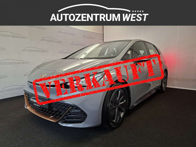 Cupra Born Gebrauchtwagen Cupra Born Gebrauchtwagen