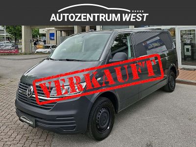VW Transporter T6 Gebrauchtwagen
