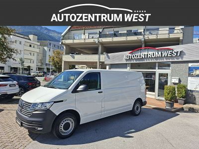 VW Transporter T6 Gebrauchtwagen